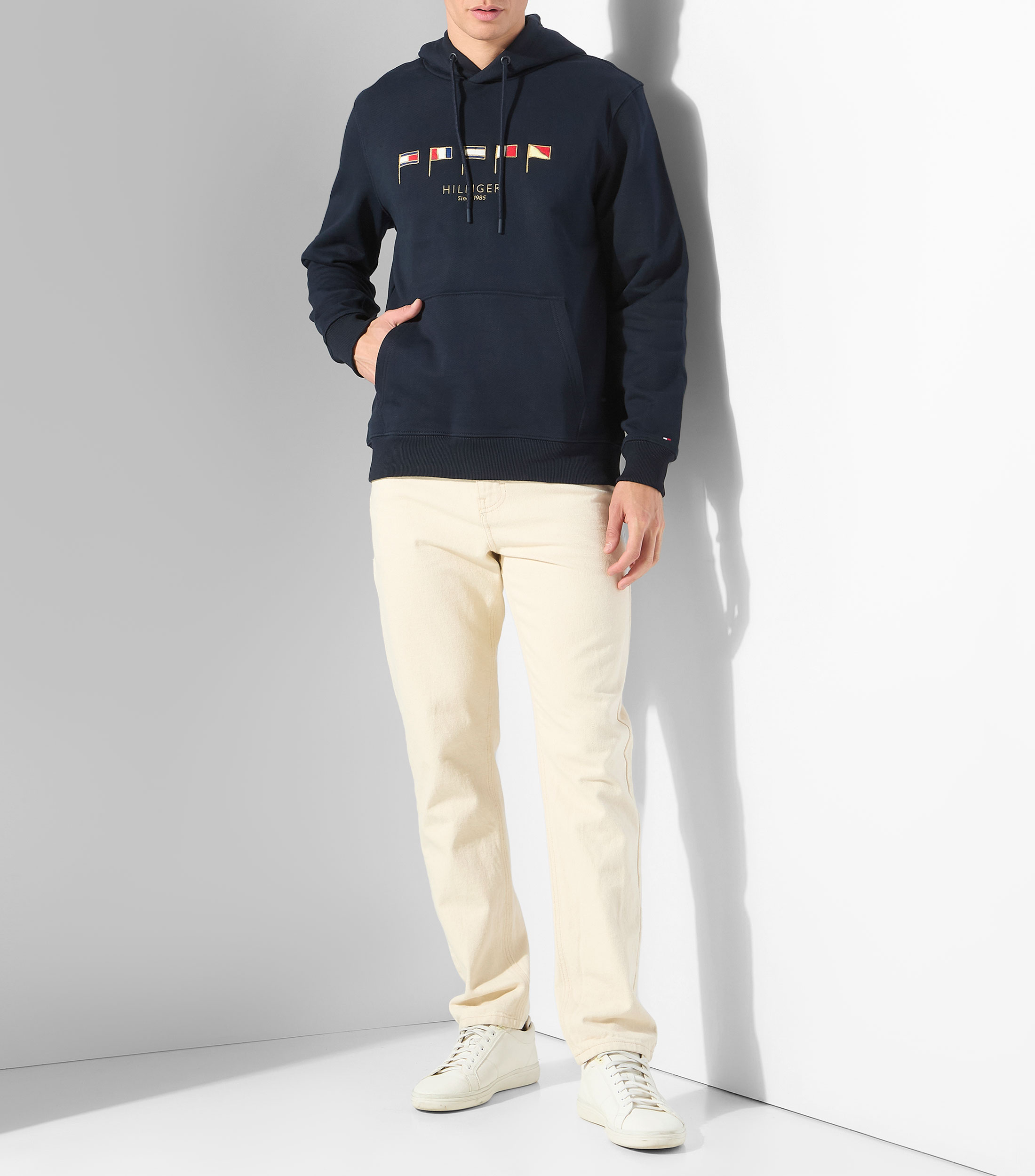 Sudadera Canguro con capucha Hombre